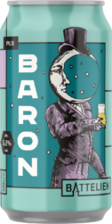 Packshot baron