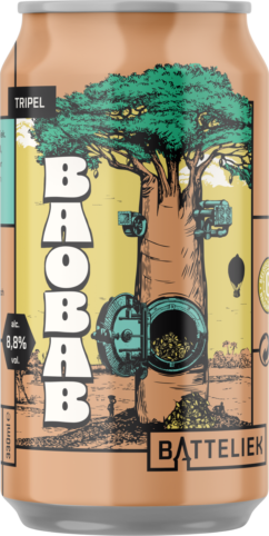 Packshot Baobab